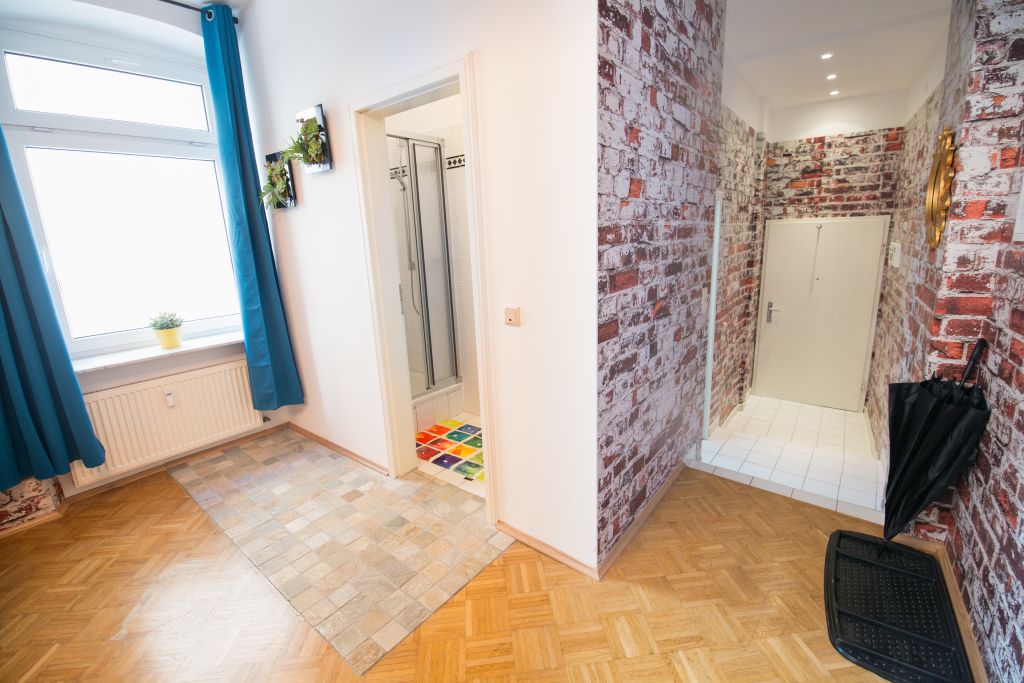 Miete 1 Zimmer Wohnung Koblenz | Ganze Wohnung | Koblenz | City Residences Koblenz - Apartment Typ A (43qm) | Hominext