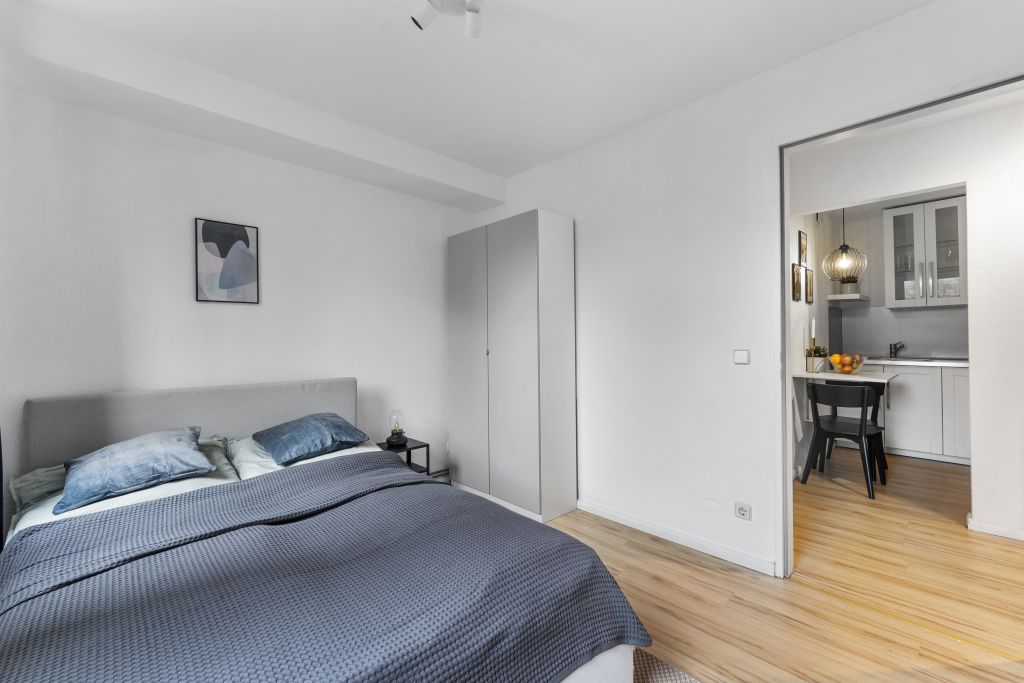 Miete 2 Zimmer Wohnung Berlin | Ganze Wohnung | Berlin | Gemütliche 2-Zimmer-Wohnung in ruhiger und zentraler Lage Reinickendorfs | Hominext