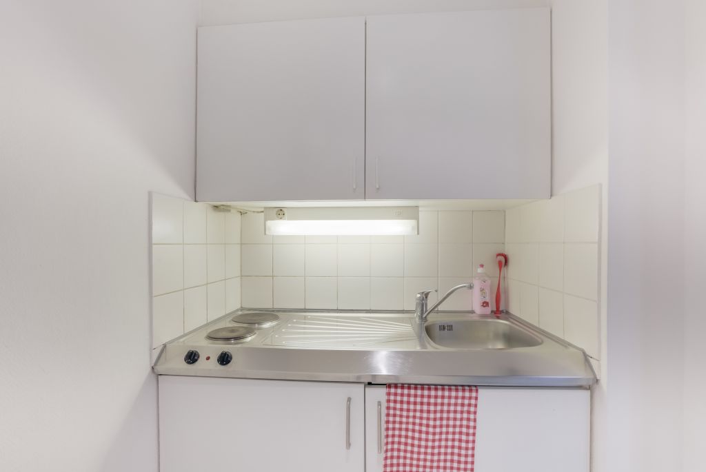 Miete 1 Zimmer Wohnung Berlin | Ganze Wohnung | Berlin | Gemütliches Apartment mit separater Küche | Hominext