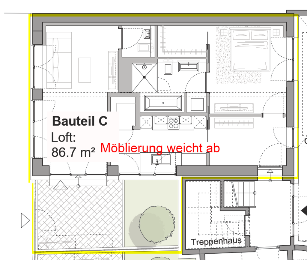 Rent 1 room apartment Speyer | Entire place | Speyer | Ansprechend, modern - zentral | Hominext