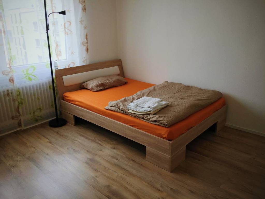 Miete 1 Zimmer Wohnung Frankfurt am Main | Ganze Wohnung | Frankfurt am Main | Gemütlich eingerichtetes Studio im Herzen Frankfurt-Sachsenhausen | Hominext