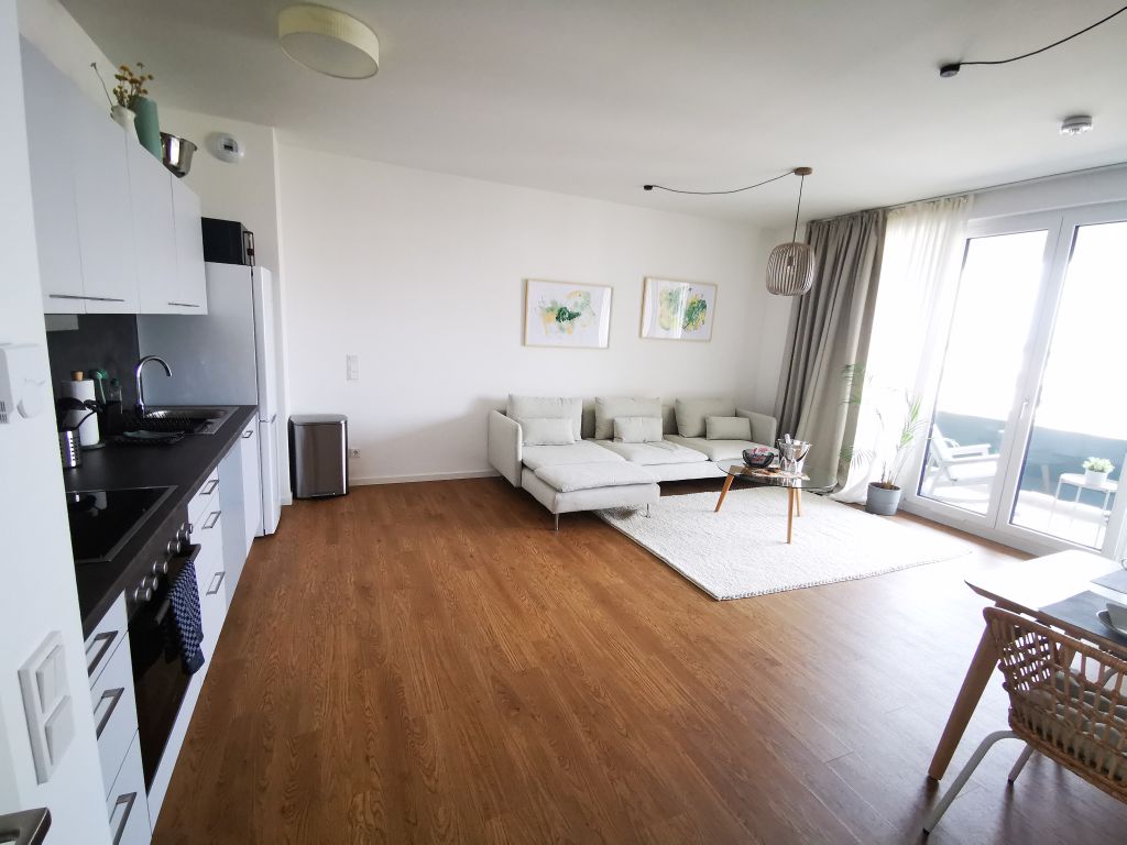 Rent 2 rooms apartment Berlin | Entire place | Berlin | Hochwertiges Neubau-Apartment 2.3 | Hominext