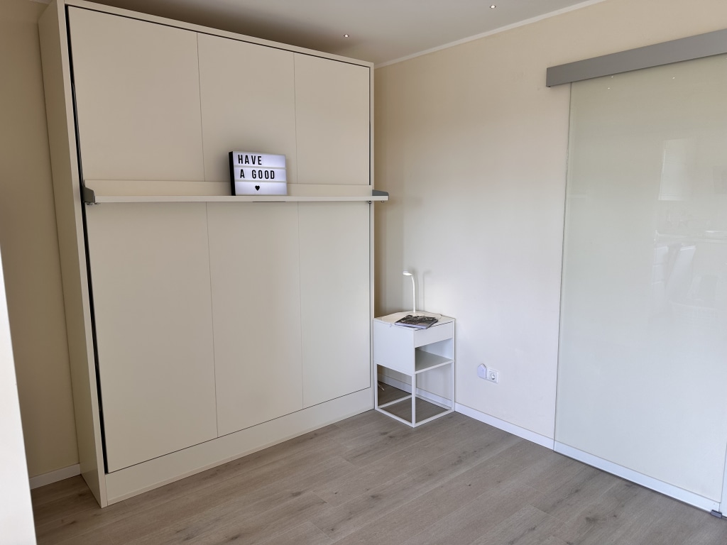 Miete 1 Zimmer Wohnung Düsseldorf | Ganze Wohnung | Düsseldorf | Luxuriöses Apartment in Toplage von Düsseldorf-Unterbilk (nähe Medienhafen) | Hominext