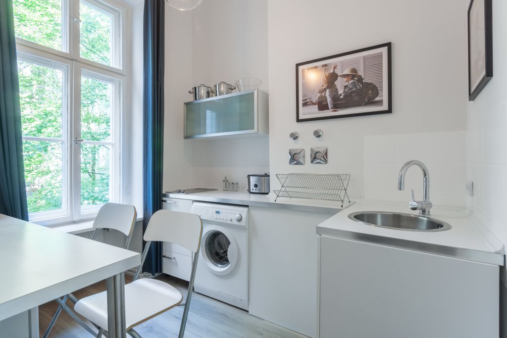 Miete 1 Zimmer Wohnung Berlin | Ganze Wohnung | Berlin | Gemütliches Studio an der Mediaspree | Hominext