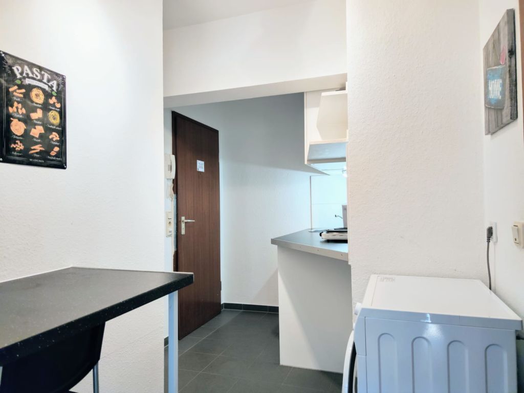 Rent 1 room apartment Dortmund | Entire place | Dortmund | Cozy Single Apartment am Hbf | Hominext