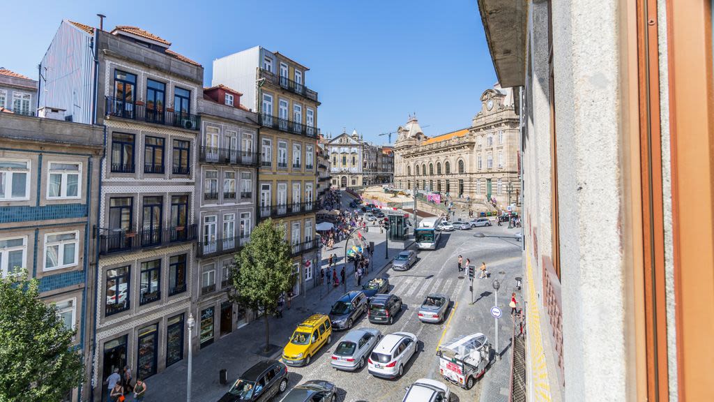 Rua Mouzinho da Silveira