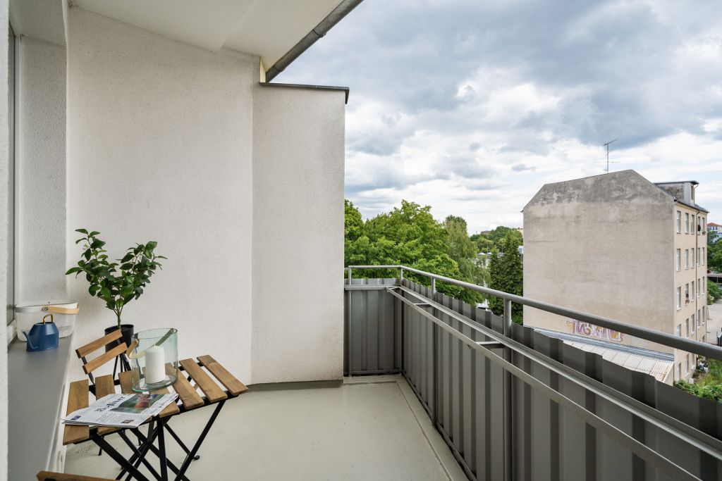 Miete 1 Zimmer Wohnung Berlin | Ganze Wohnung | Berlin | Urbaner Chic trifft auf Charme: Einzigartiges Loft in Neukölln | Hominext
