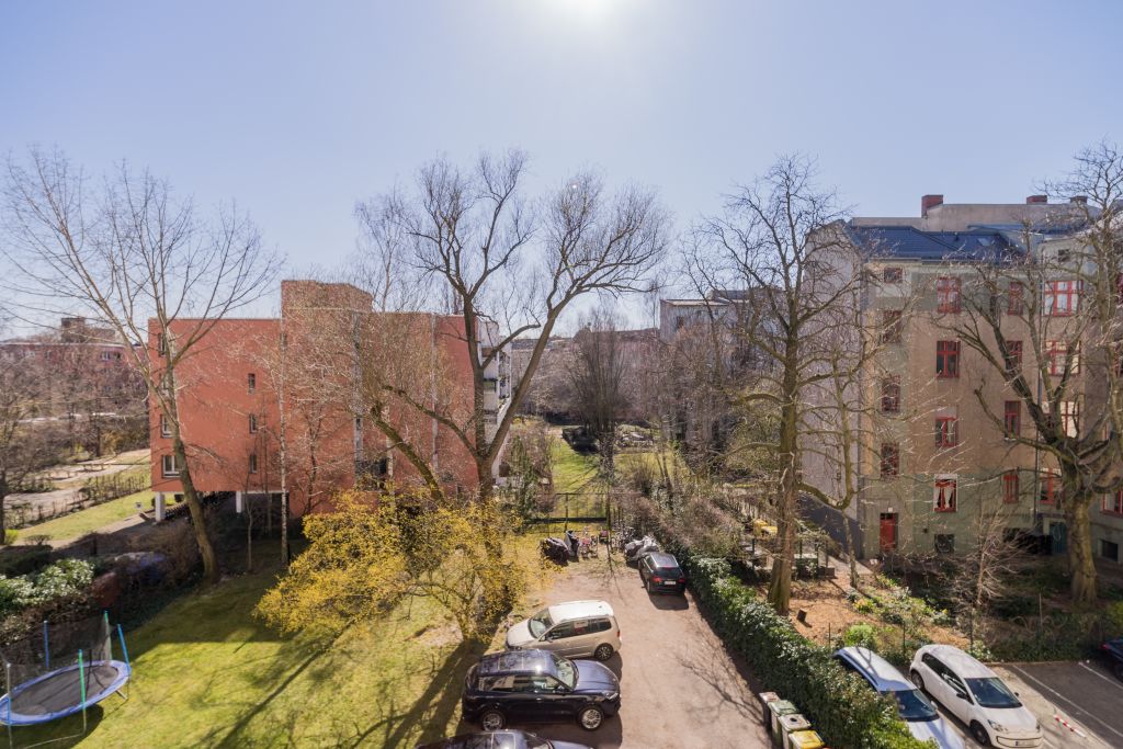 Miete 1 Zimmer Wohnung Berlin | Ganze Wohnung | Berlin | Schöne moderne Wohnung mit Balkon in der Nähe von Schloss Charlottenburg | Hominext