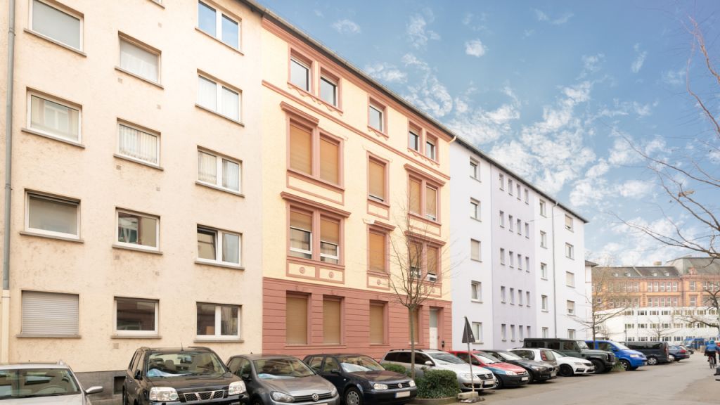 Rent 1 room apartment Frankfurt am Main | Entire place | Frankfurt am Main | Restauriertes Apartment in Sachsenhausen | Hominext