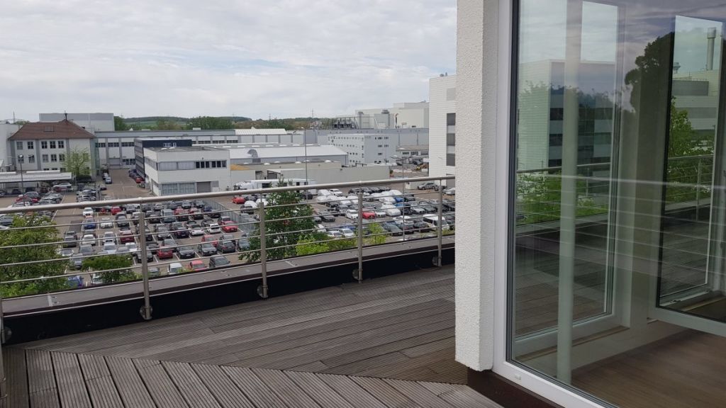 Rent 3 rooms apartment Neckarsulm | Entire place | Neckarsulm | Apartment direkt am Audi Werk in Neckarsulm | Hominext