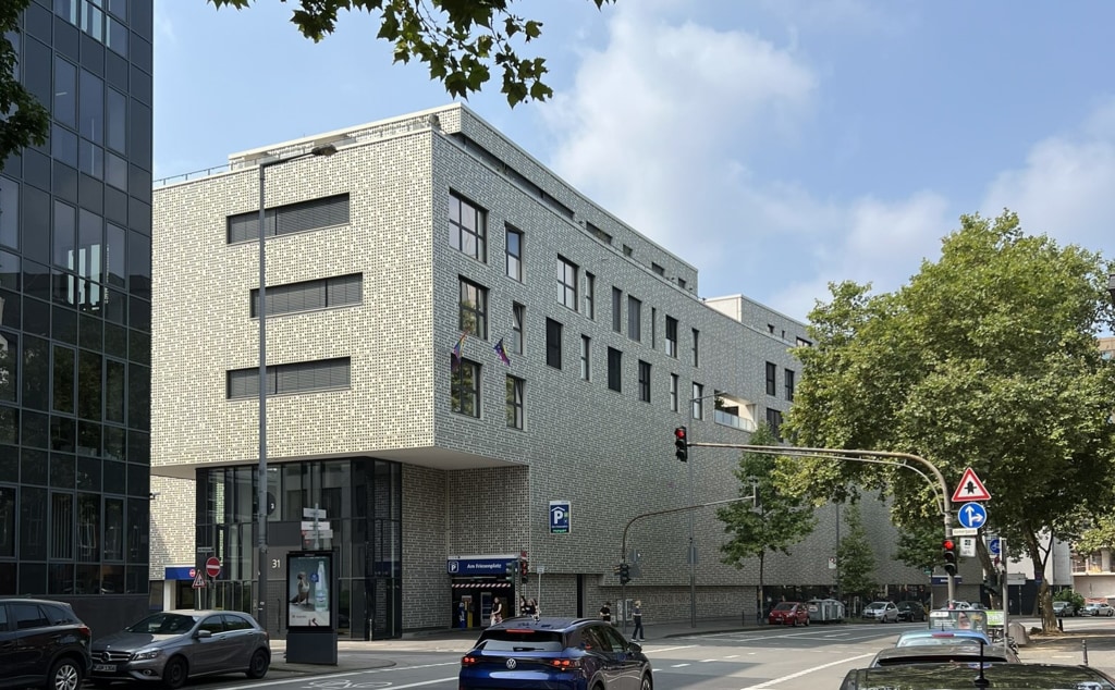 Miete 2 Zimmer Wohnung Köln | Ganze Wohnung | Köln | Apartment mitten in der City - zentral und dennoch ruhig | Hominext