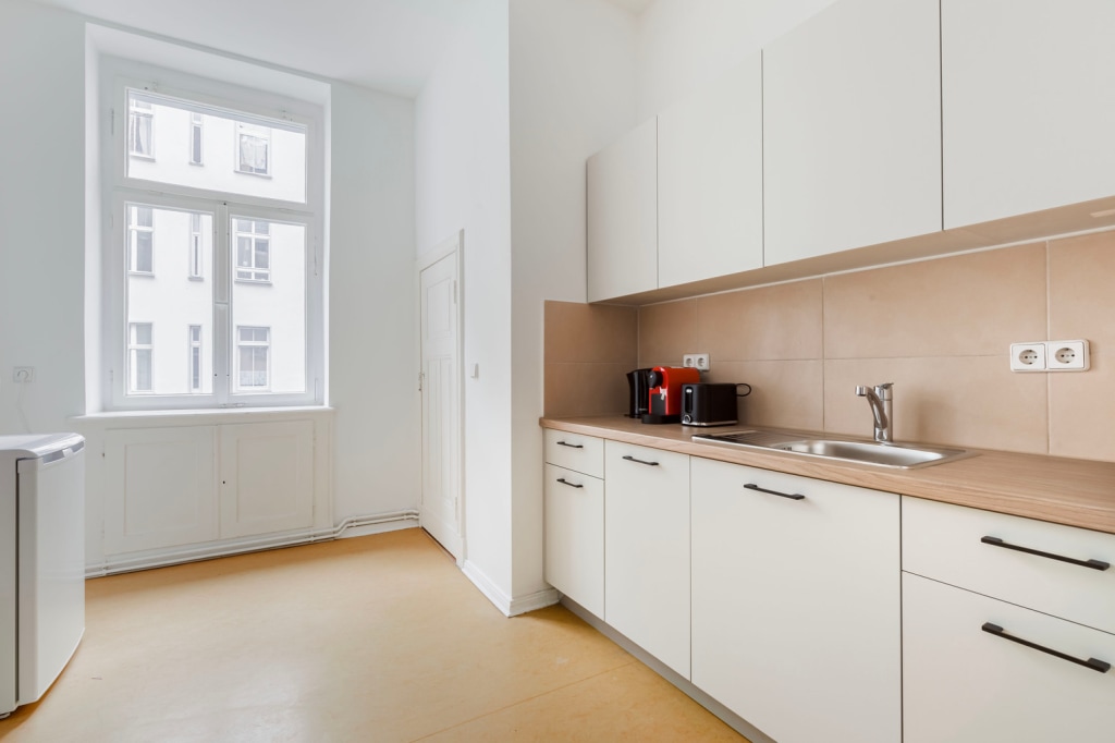 Miete 1 Zimmer Wohnung Berlin | Ganze Wohnung | Berlin | Tolle 2-Zimmer Wohnung in Friedrichshain | Hominext