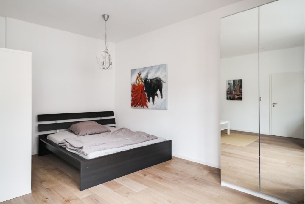 Miete 1 Zimmer Wohnung Stuttgart | Ganze Wohnung | Stuttgart | Süße Wohnung neu renoviert | Hominext