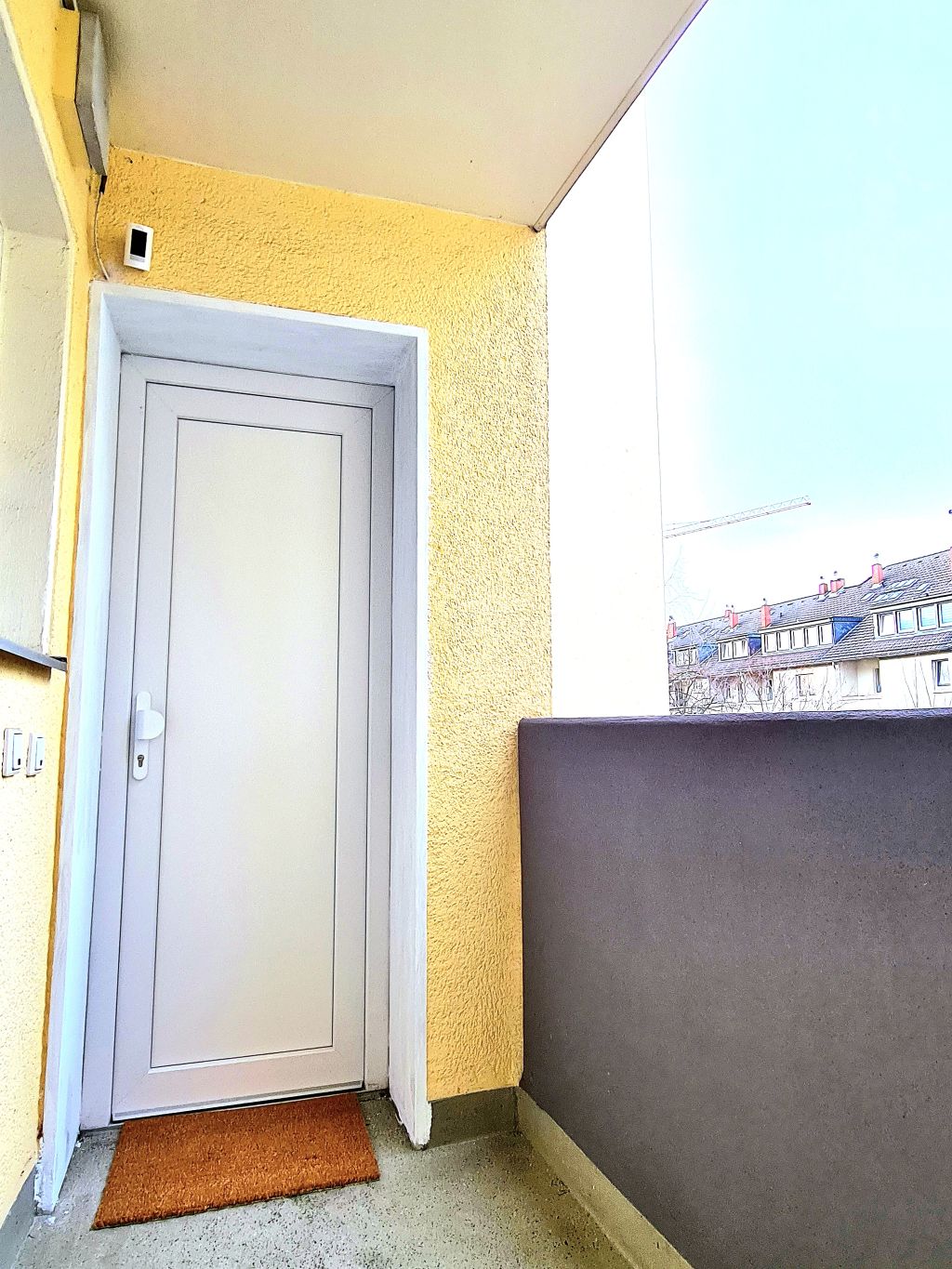 Miete 1 Zimmer Wohnung Düsseldorf | Ganze Wohnung | Düsseldorf | Exklusive Designerwohnung mit Balkon in Derendorf | Hominext