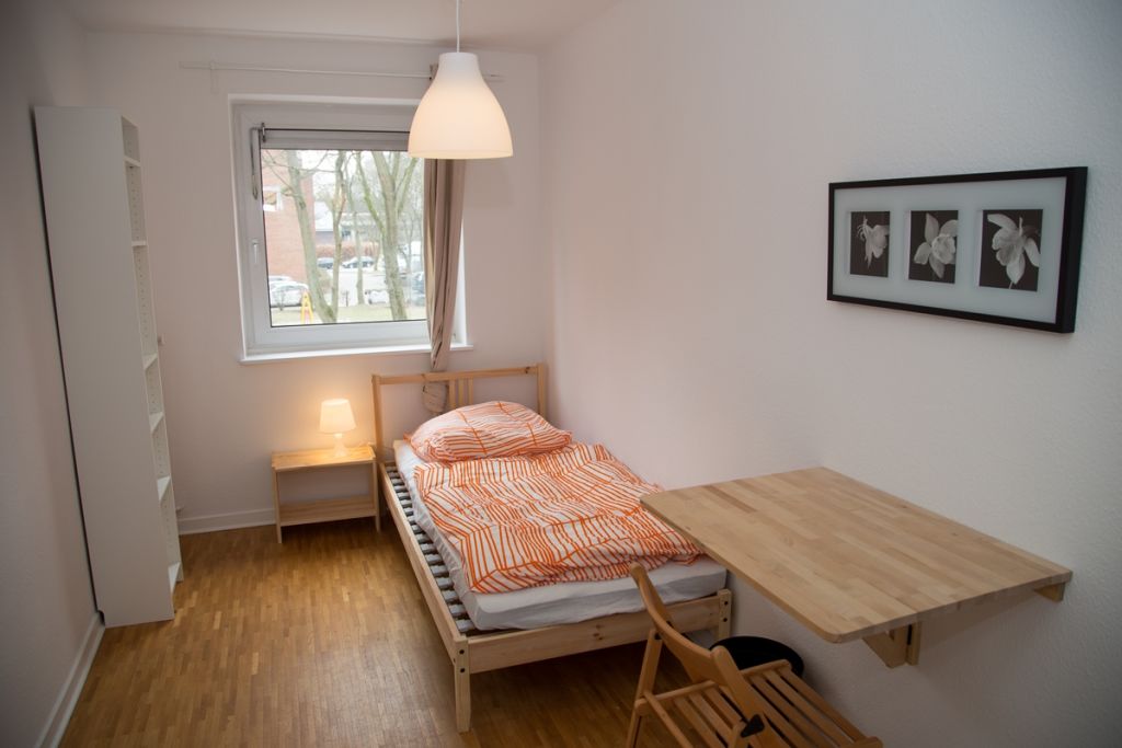 Miete 4 Zimmer Wohnung Hamburg | Studio | Hamburg | Private Room in Wandsbek, Hamburg | Hominext