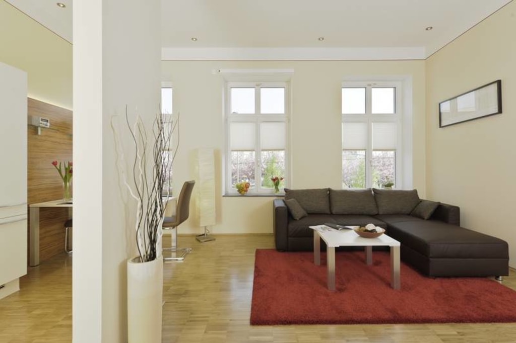 Rent 1 room apartment Leipzig | Entire place | Leipzig | Tolle Wohnung im Herzen von Leipzig | Hominext