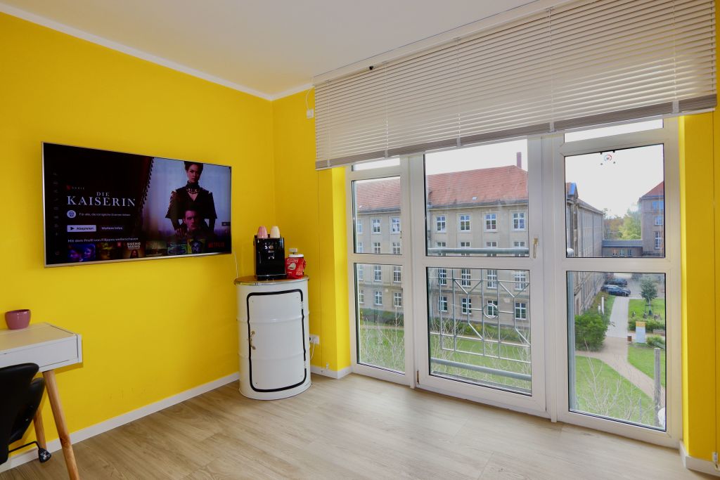 Rent 1 room apartment Dresden | Entire place | Dresden | ★★★★Studio an der Uniklinik | Hominext