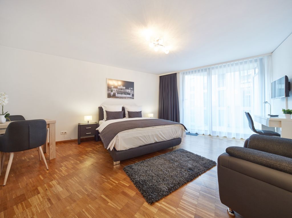 Rent 1 room apartment Berlin | Entire place | Berlin | Apartment zum Wohlfühlen am Rosenthaler Platz | Hominext