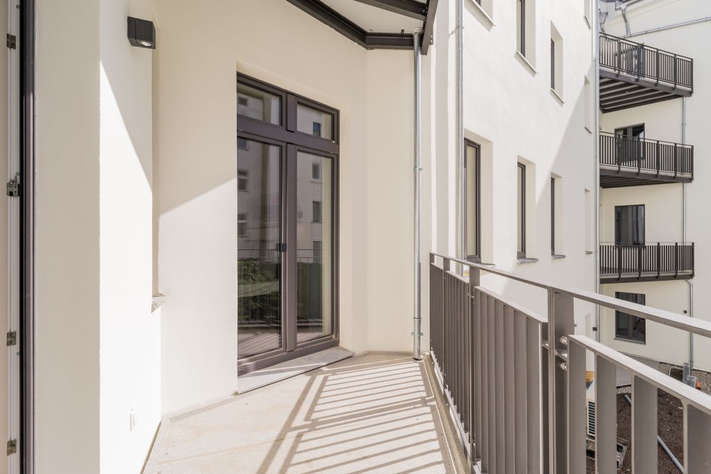 Miete 1 Zimmer Wohnung Berlin | Ganze Wohnung | Berlin | Großzügiges Studio im sanierten Apartmenthaus am Hermannplatz | Hominext