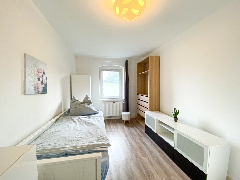 Miete 2 Zimmer Wohnung Berlin | Ganze Wohnung | Berlin | Rose - schönes familienfreundliches Apartment in Weißensee (Berlin) | Hominext