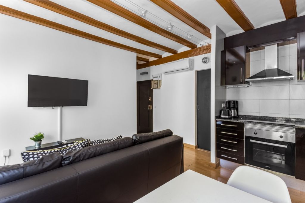 Carrer De L Allada Vermell Barcelona Amsterdam Apartments For Rent