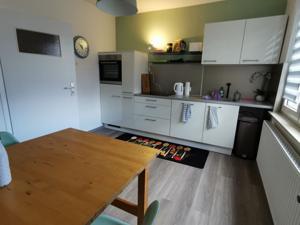 Rent 1 room apartment Gelsenkirchen | Entire place | Gelsenkirchen | geschmackvoll eingerichtete 2 Zimmer Wohnung | Hominext