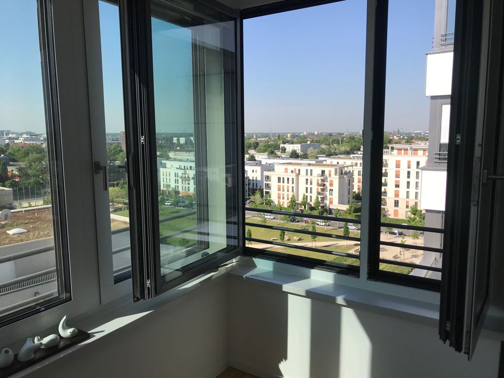 Miete 1 Zimmer Wohnung Frankfurt am Main | Ganze Wohnung | Frankfurt am Main | Attraktive Wohnung mit Loft-Charakter neben Europagarten | Hominext