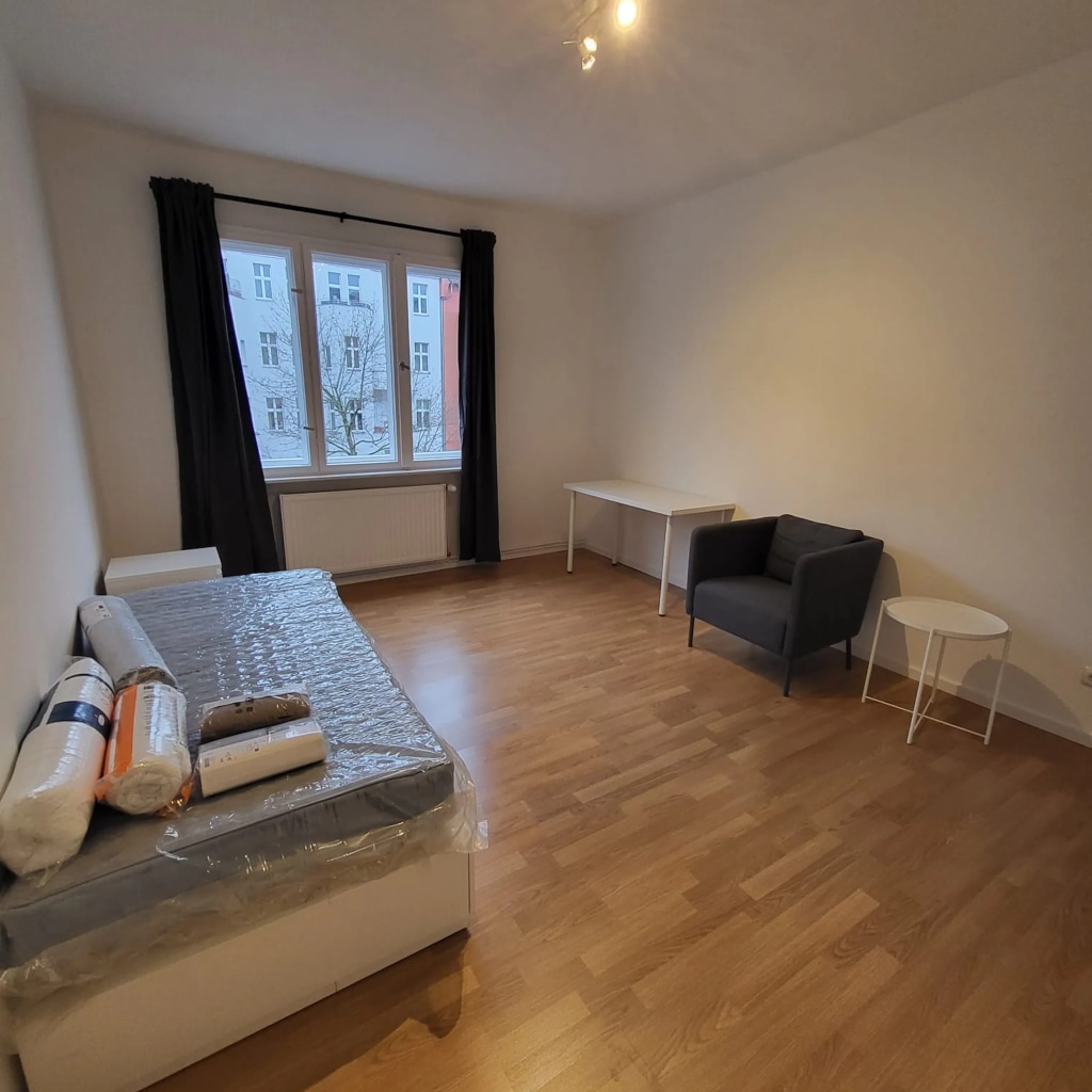 Miete 1 Zimmer Wohnung Berlin | Studio | Berlin | NUR FÜR JUNGS - Privatzimmer für Studenten in Wohngemeinschaft | Hominext