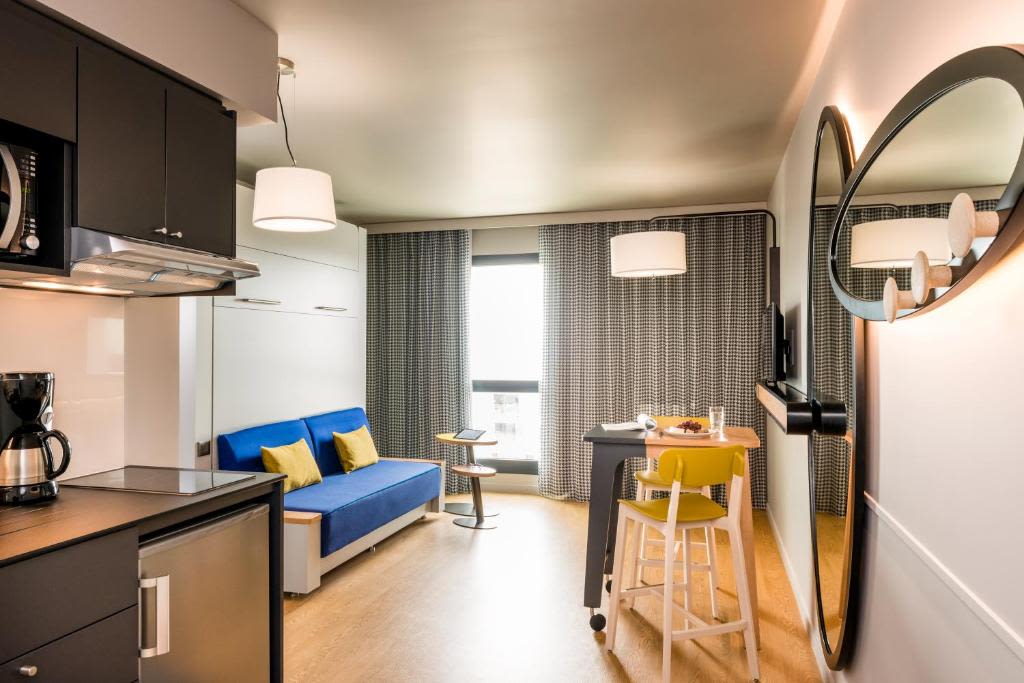 Cozy studio apartment for 3 guests near Stuttgart-1