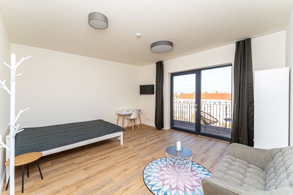 Miete 1 Zimmer Wohnung Berlin | Ganze Wohnung | Berlin | Über den Dächern von Berlin | Hominext