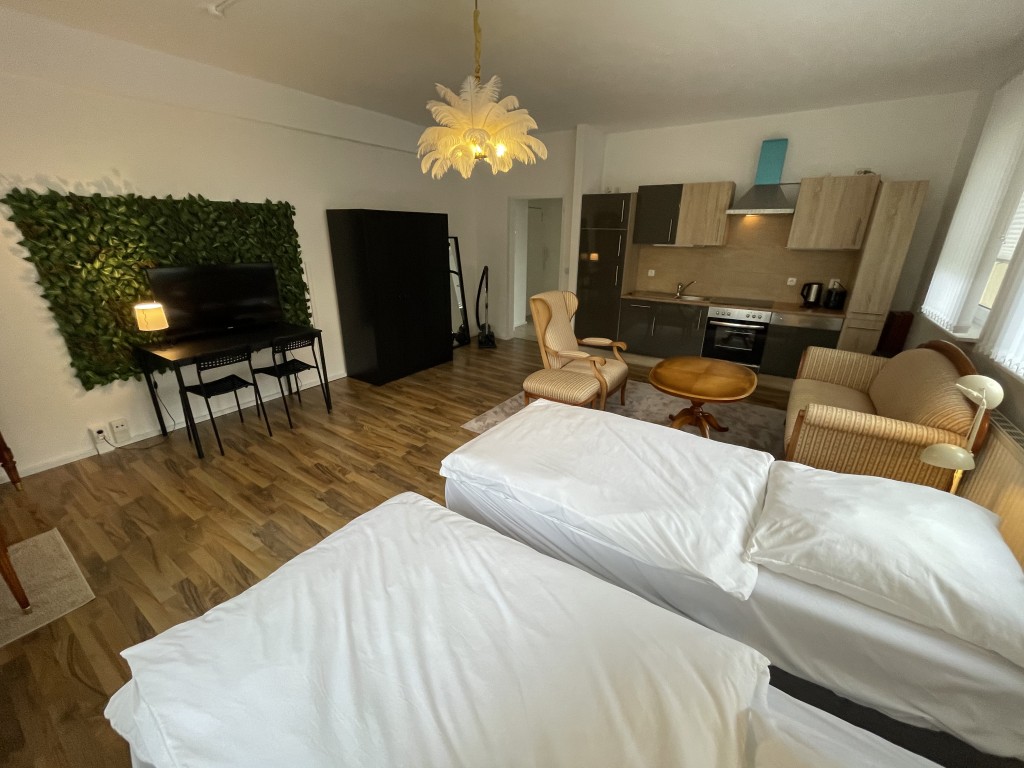 Miete 2 Zimmer Wohnung Berlin | Ganze Wohnung | Berlin | Neu möblierte Wohnung in Berlin | Hominext