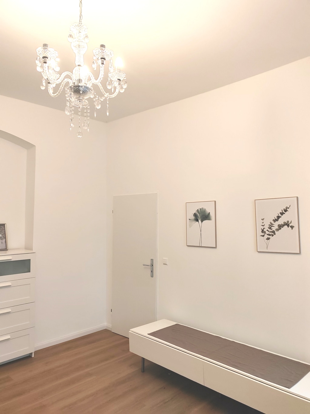 Miete 1 Zimmer Wohnung Berlin | Ganze Wohnung | Berlin | Kernsaniert am idyllischen Crelleplatz | Hominext