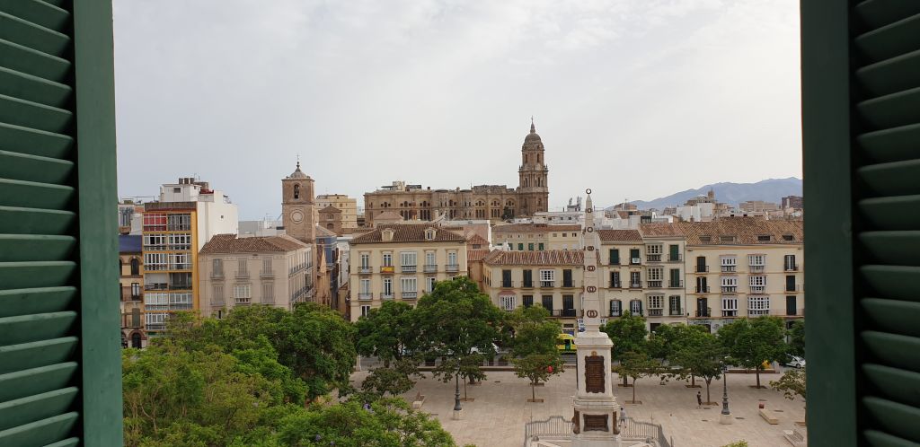 Plaza de la Merced