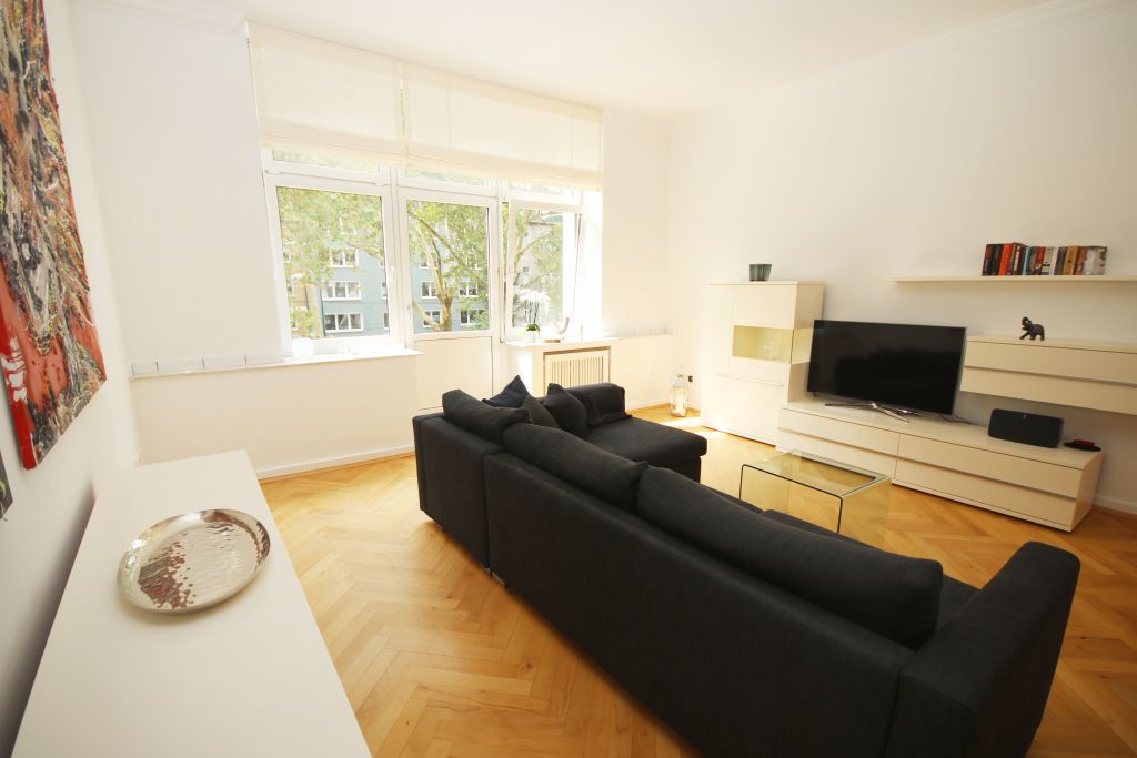 Rent 1 room apartment Düsseldorf | Entire place | Düsseldorf | Schicke 2-Zimmer-Wohnung, hochwertig möbliert | Hominext