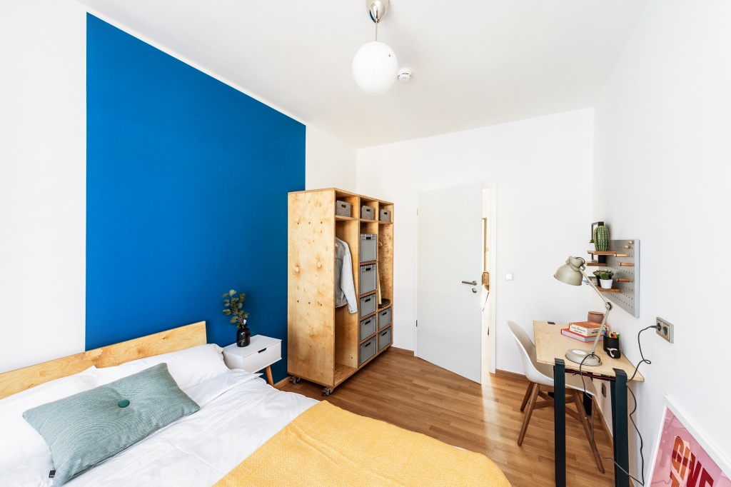 Miete 3 Zimmer Wohnung Berlin | Studio | Berlin | Private Room in Friedrichshain, Berlin | Hominext