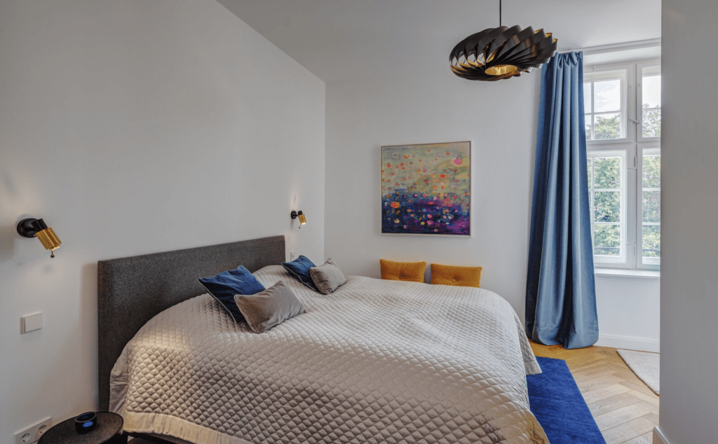 Rent 1 room apartment Haar | Entire place | Haar | Exklusive, voll möblierte 2-Zimmer-Wohnung mit Balkon und Tiefgarage in attraktiver Randlage von München | Hominext