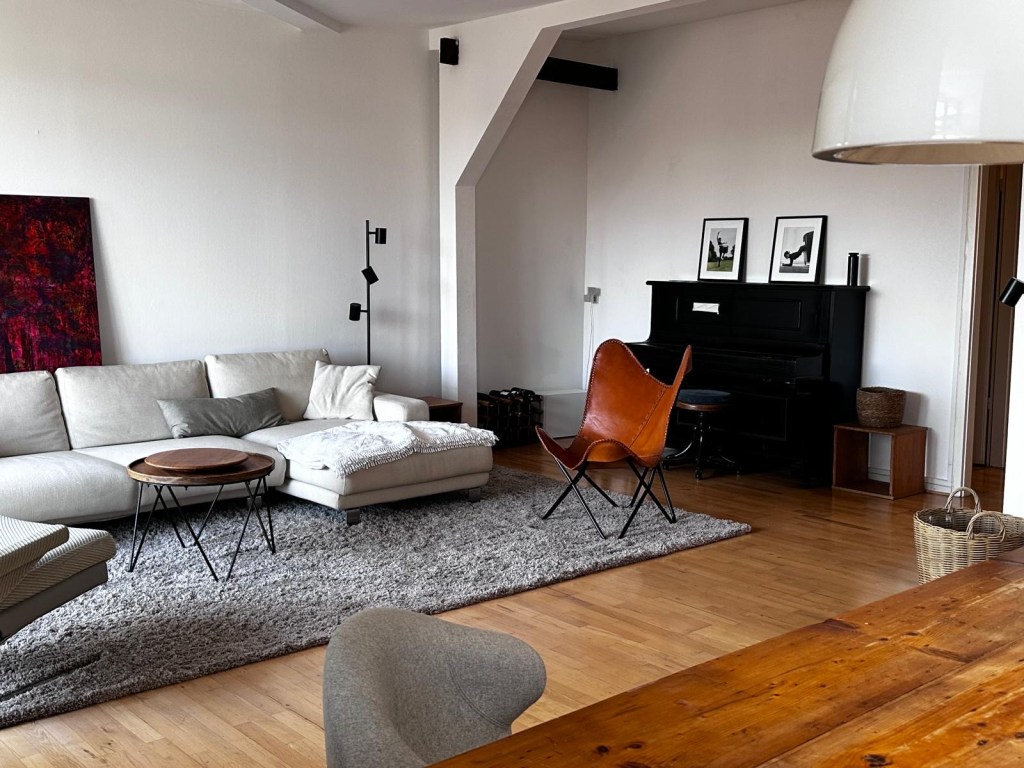 Rent 2 rooms apartment Berlin | Entire place | Berlin | Helle Dachterrassenwohnung in Charlottenburg | Hominext