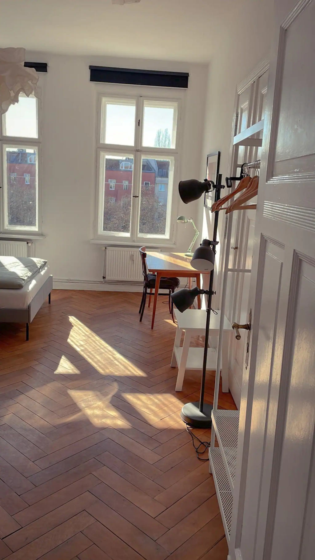 Miete 3 Zimmer Wohnung Berlin | Ganze Wohnung | Berlin | 3 bedroom furnished luxury apartment close to the underground station!! | Hominext