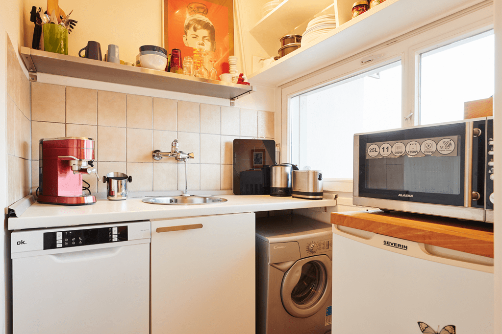 Rent 1 room apartment Düsseldorf | Entire place | Düsseldorf | Wohlfühlapartment mit Sicht auf Hanielpark | Hominext