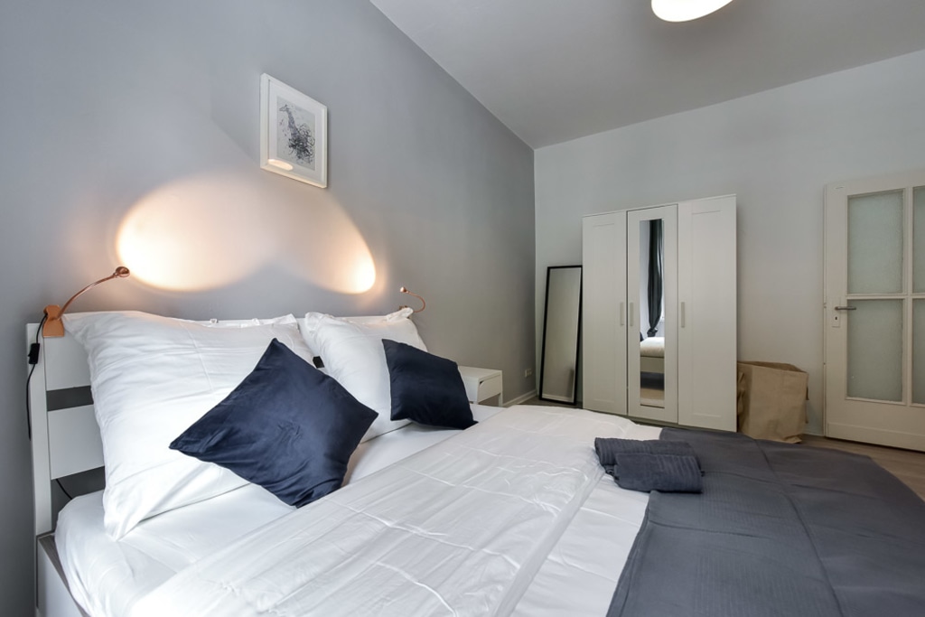 Rent 2 rooms apartment Berlin | Studio | Berlin | Private Room in Friedrichshain, Berlin | Hominext