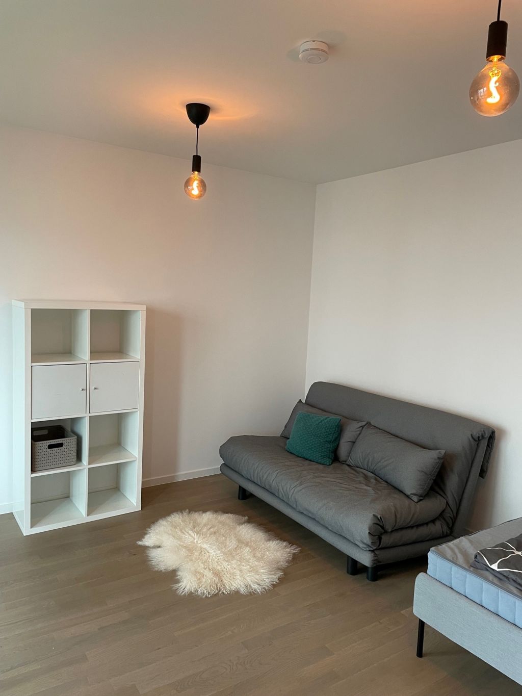 Miete 1 Zimmer Wohnung Berlin | Ganze Wohnung | Berlin | ERSTBEZUG - Exklusive voll möblierte 1- Zimmer-Neubauwohnung mit Balkon und Einbauküche | Hominext