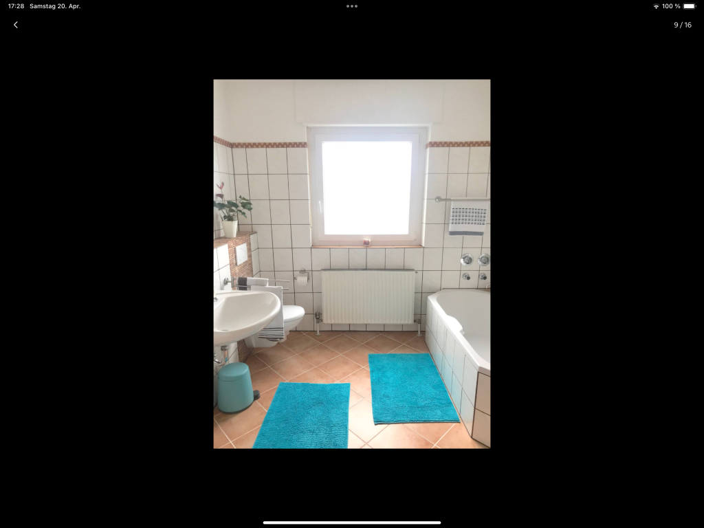 Rent 2 rooms apartment Kaiserslautern | Entire place | Kaiserslautern | Business Apartment | Hominext