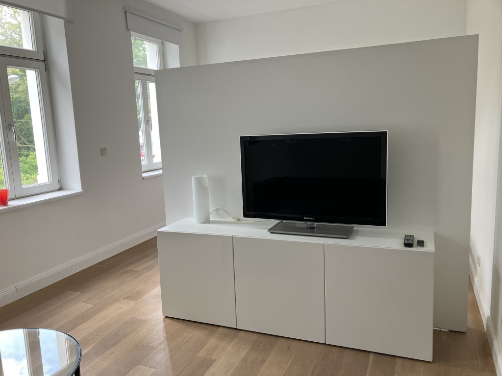 Miete 1 Zimmer Wohnung Bonn | Ganze Wohnung | Bonn | 50qm Apartment | Hominext