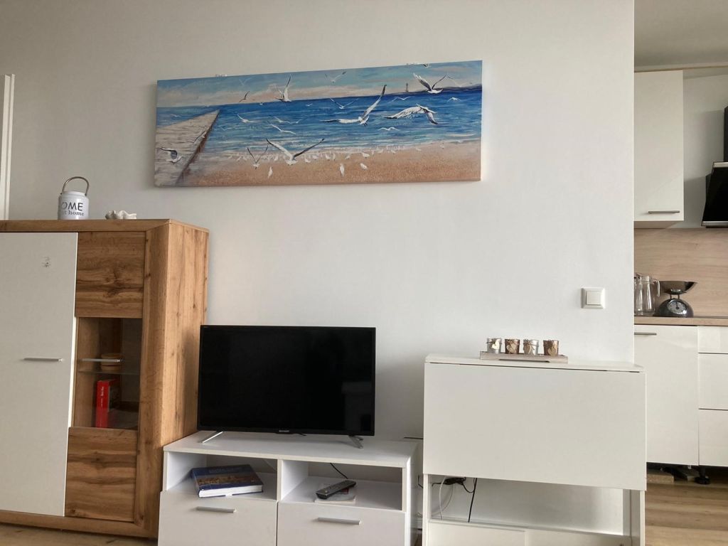 Miete 1 Zimmer Wohnung Hamburg | Ganze Wohnung | Hamburg | Helle Wohnung mit Weitblick | Hominext