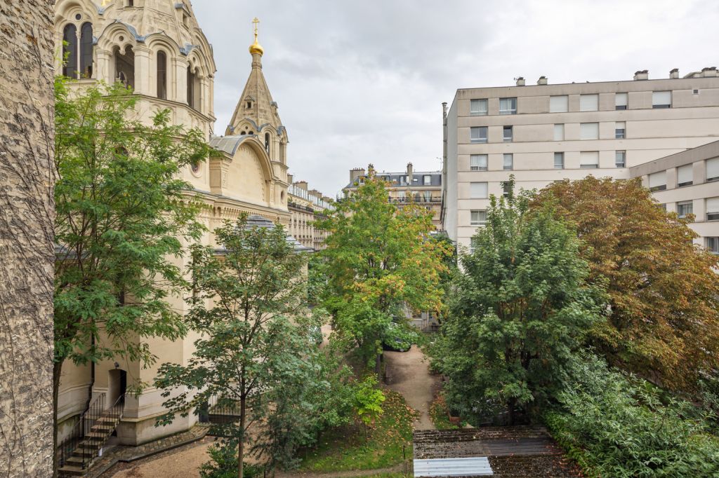 Avenue Beaucour