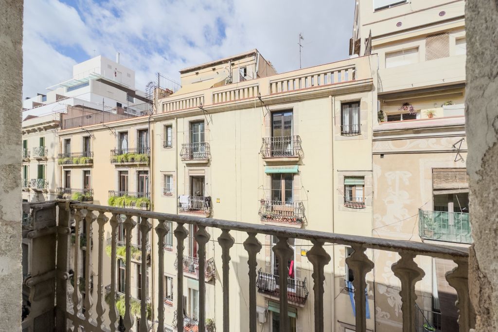 Carrer Nou de la Rambla