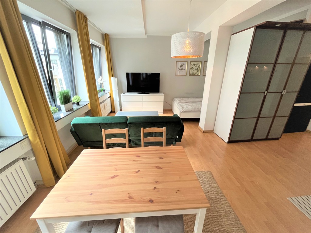 Rent 1 room apartment Köln | Entire place | Köln | Hertling | Hominext