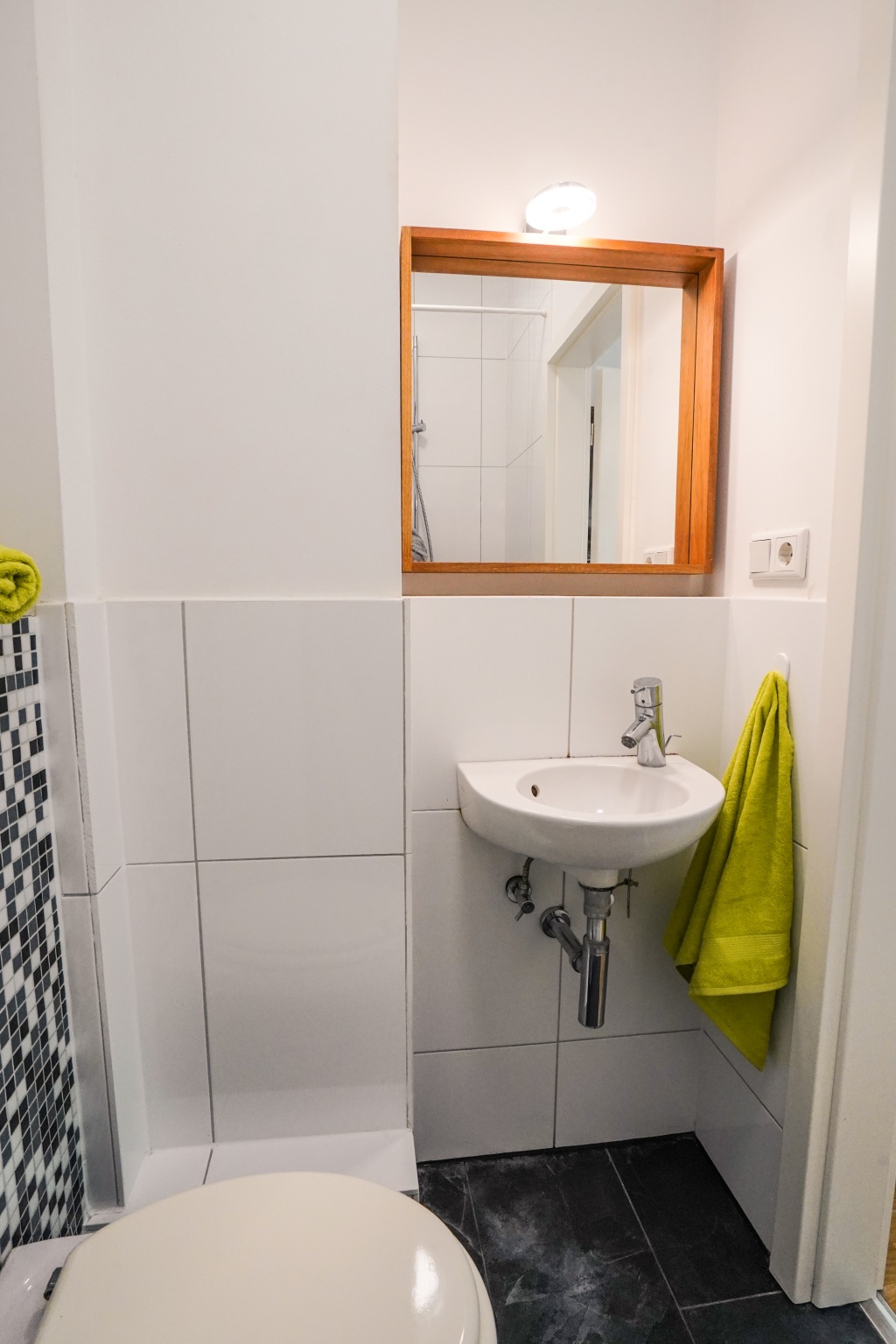 Miete 1 Zimmer Wohnung Köln | Ganze Wohnung | Köln | Wohnen mitten im Agnesviertel - helles Apartment mit Balkon | Hominext