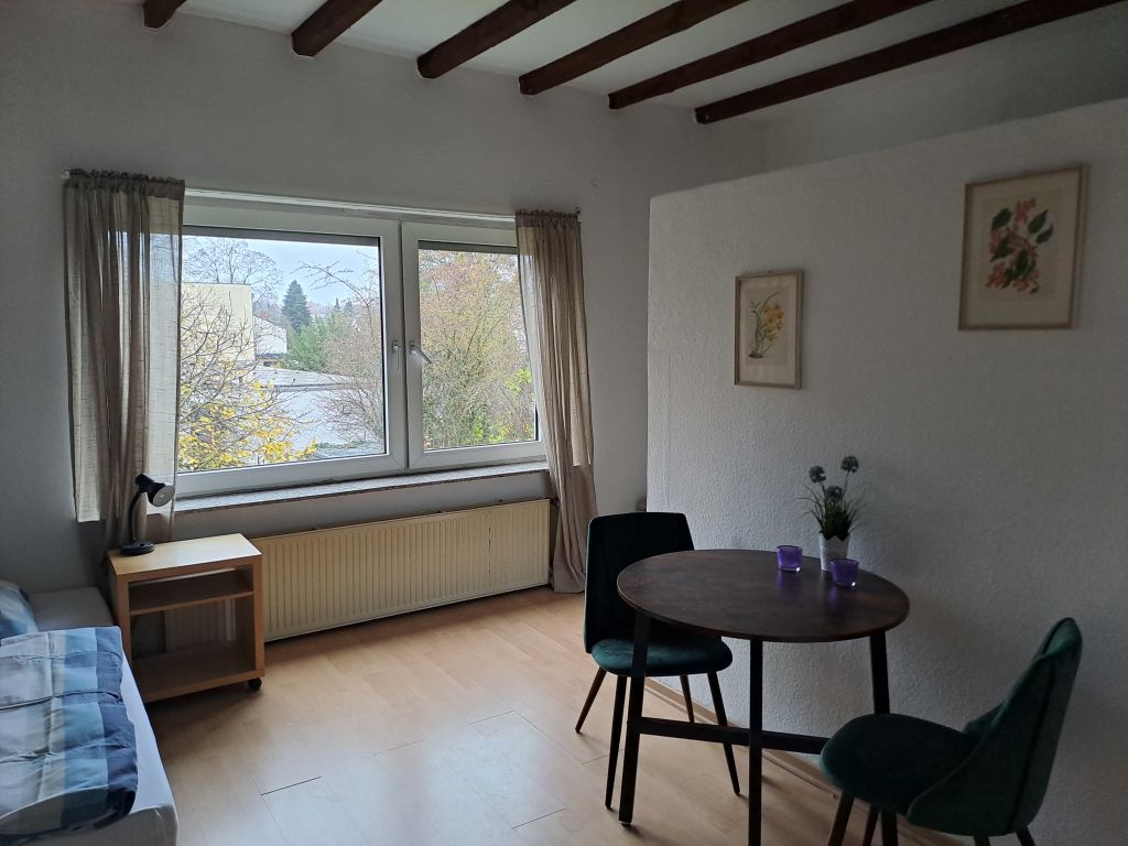 Miete 1 Zimmer Wohnung Bonn | Ganze Wohnung | Bonn | Hübsches Appartment in Rheinnähe | Hominext