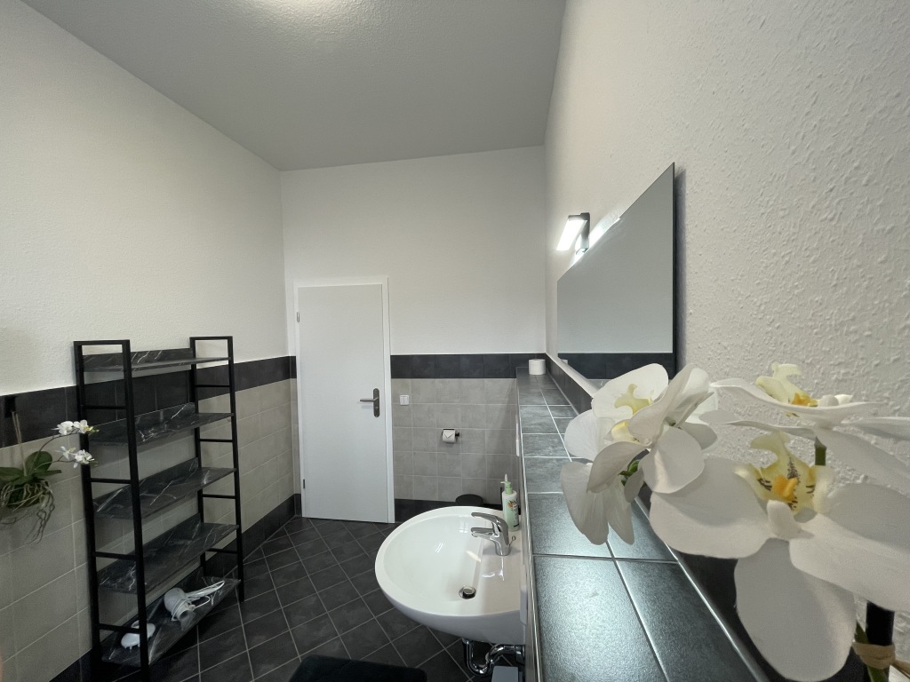 Miete 1 Zimmer Wohnung Magdeburg | Ganze Wohnung | Magdeburg | Luxus-Apartment | Zentrum | HBF | Vollausstattung | Hominext